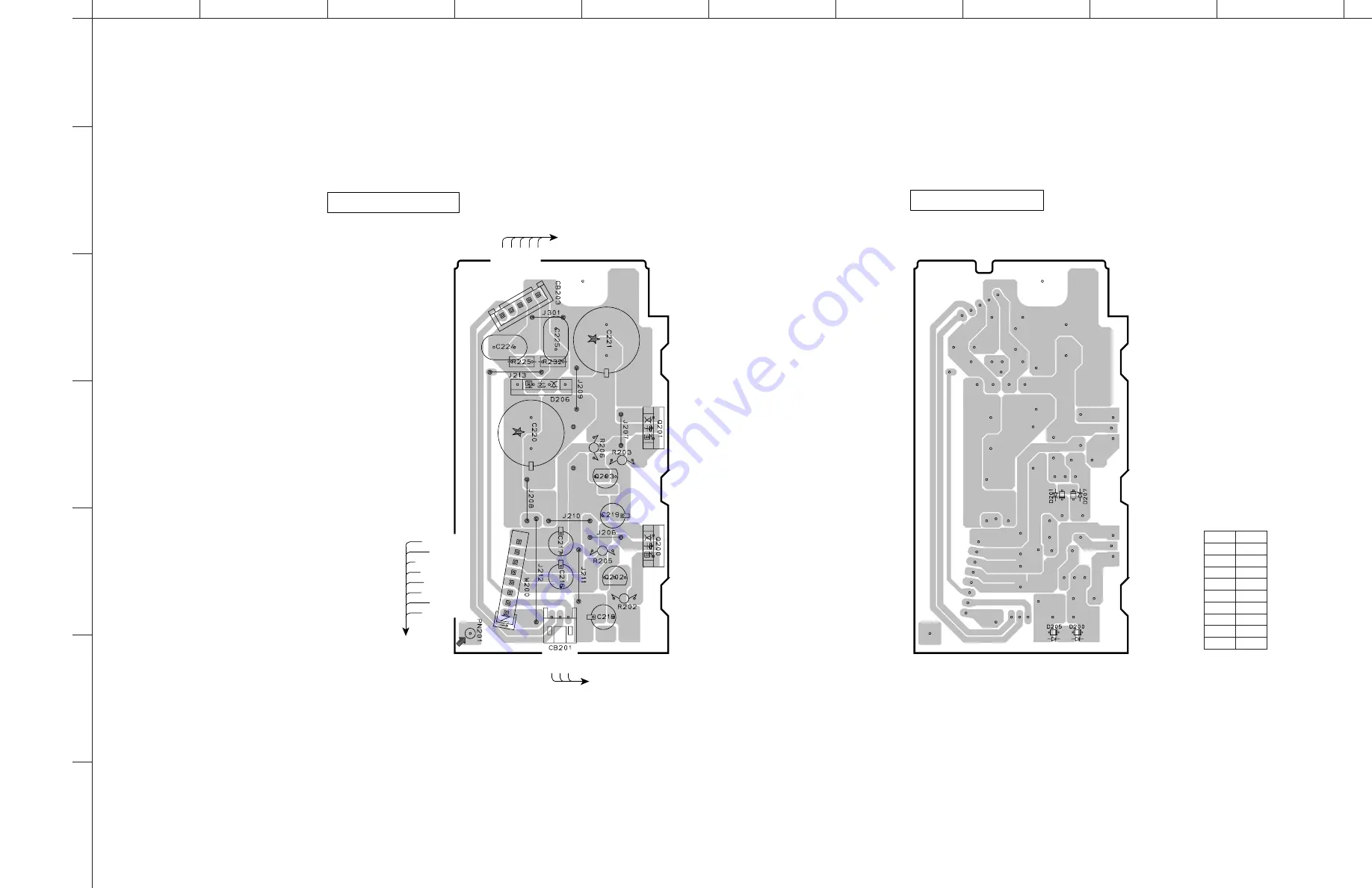 Yamaha PianoCraft MCR-E810 Service Manual Download Page 31