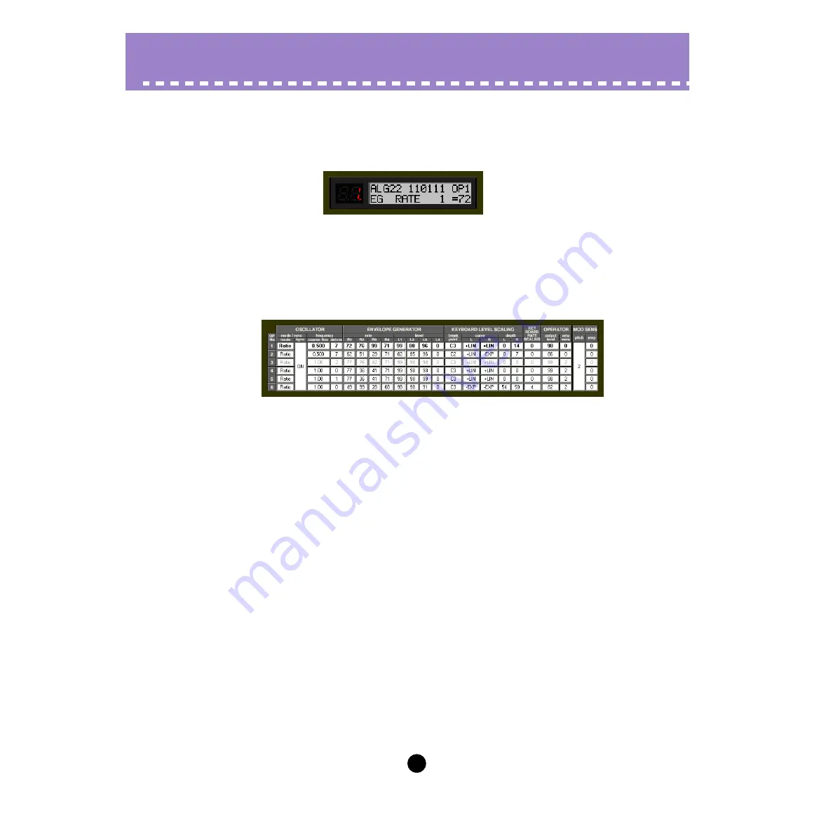 Yamaha PLG150-DX Owner'S Manual Download Page 47