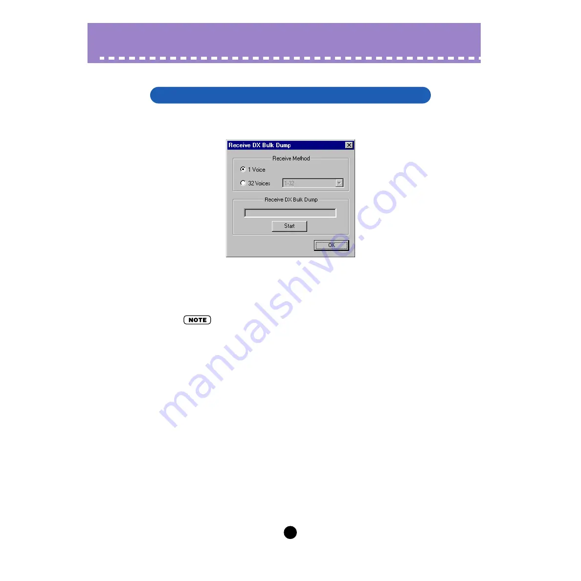 Yamaha PLG150-DX Owner'S Manual Download Page 72