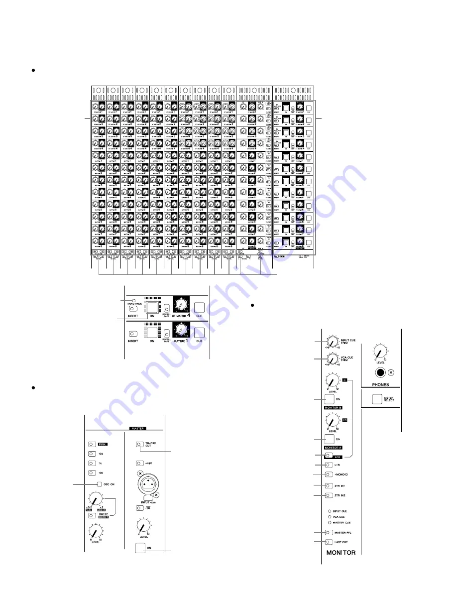 Yamaha PM 5000 Series Service Manual Download Page 12