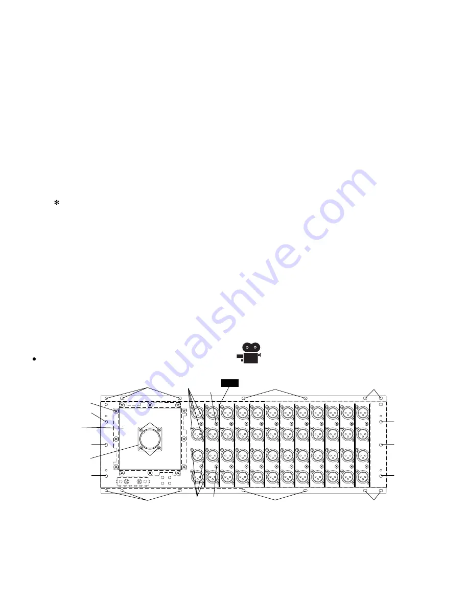 Yamaha PM 5000 Series Service Manual Download Page 54