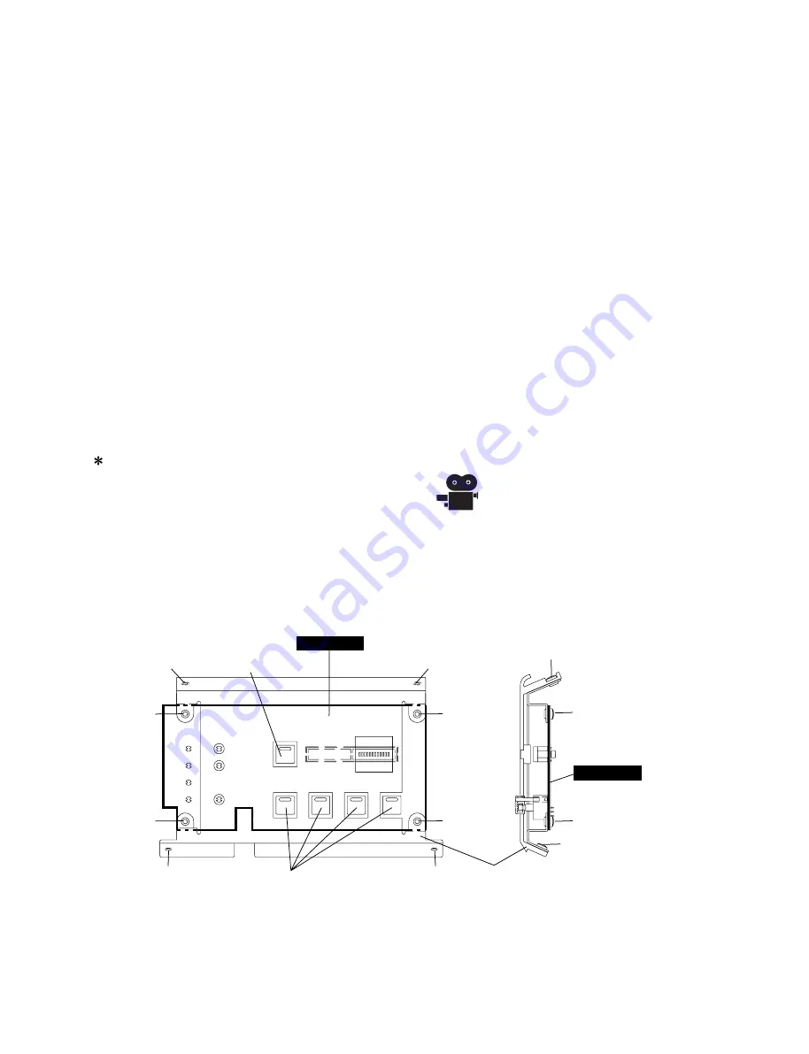 Yamaha PM 5000 Series Service Manual Download Page 62