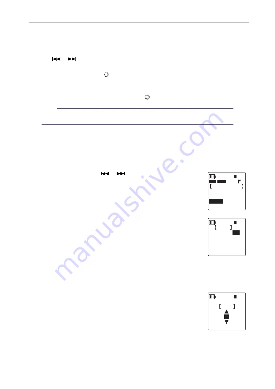 Yamaha POCKETRAK W24 Reference Manual Download Page 13