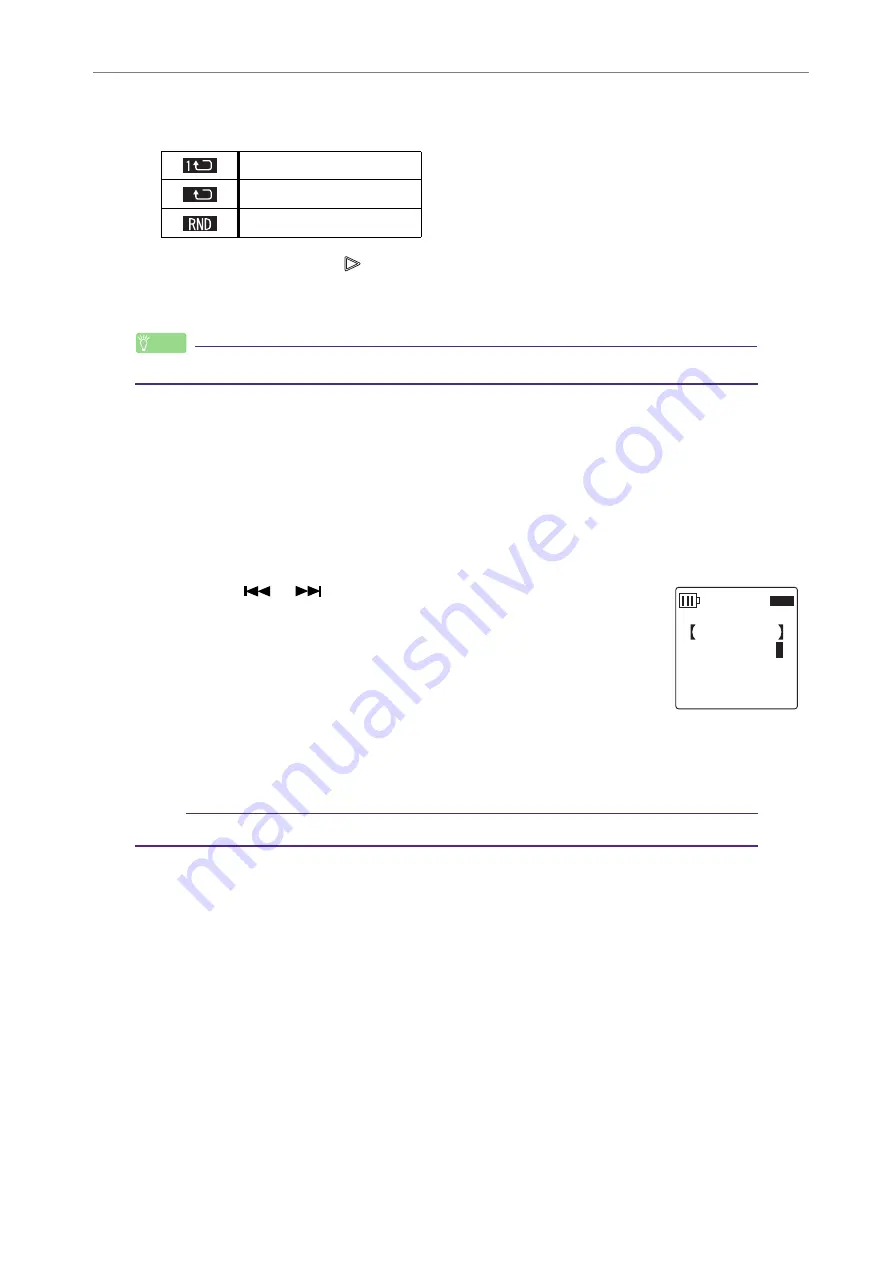 Yamaha POCKETRAK W24 Reference Manual Download Page 33