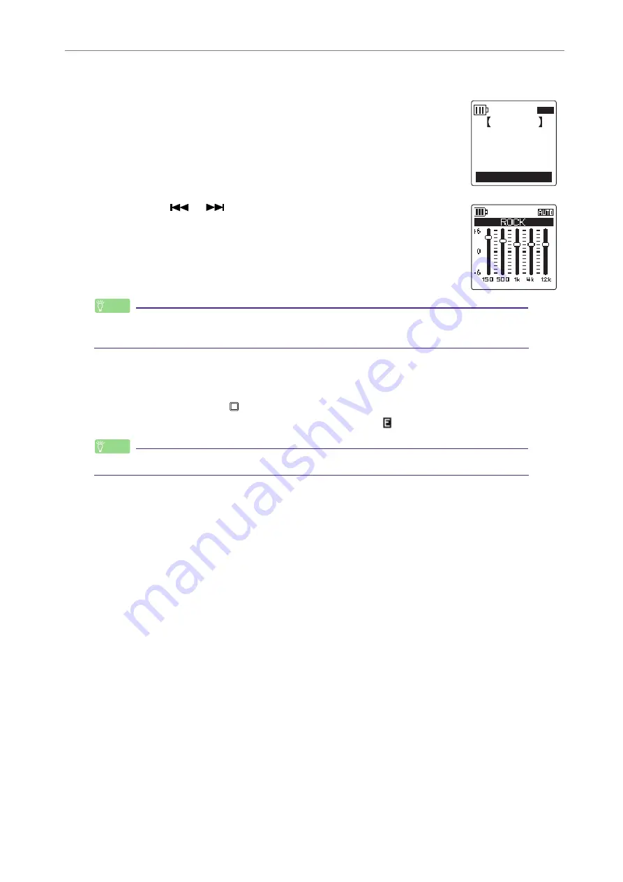 Yamaha POCKETRAK W24 Reference Manual Download Page 35