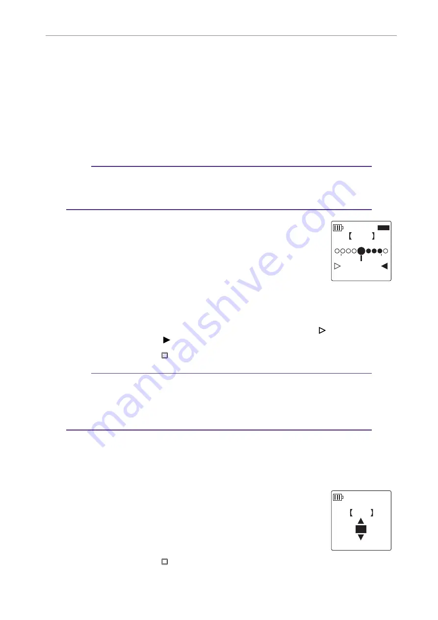 Yamaha POCKETRAK W24 Reference Manual Download Page 37