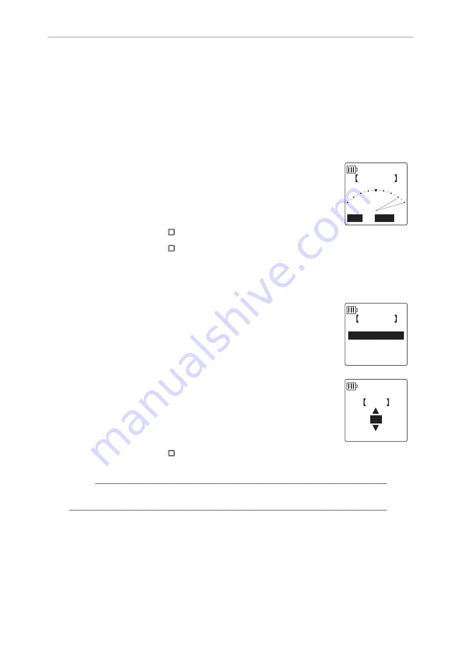 Yamaha POCKETRAK W24 Reference Manual Download Page 38