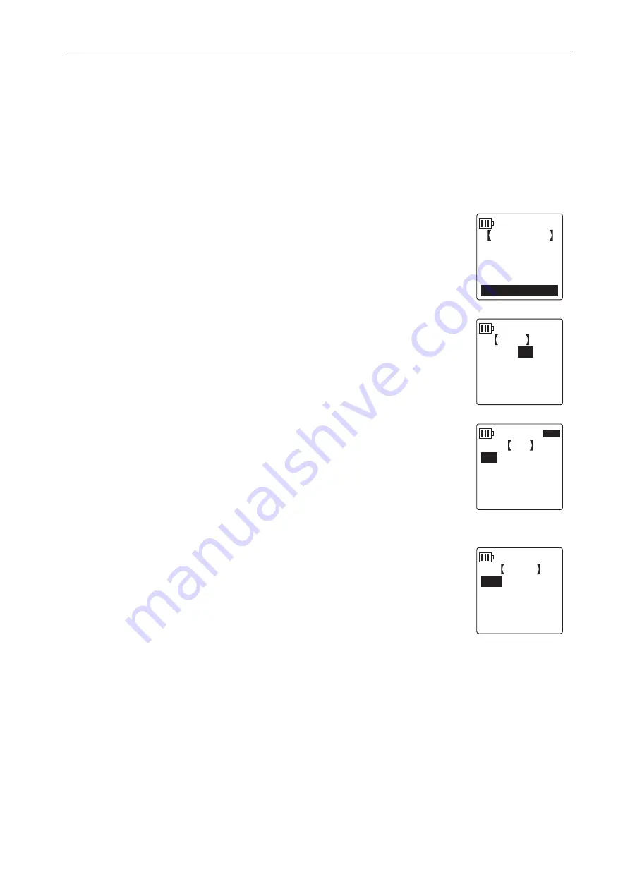 Yamaha POCKETRAK W24 Reference Manual Download Page 54