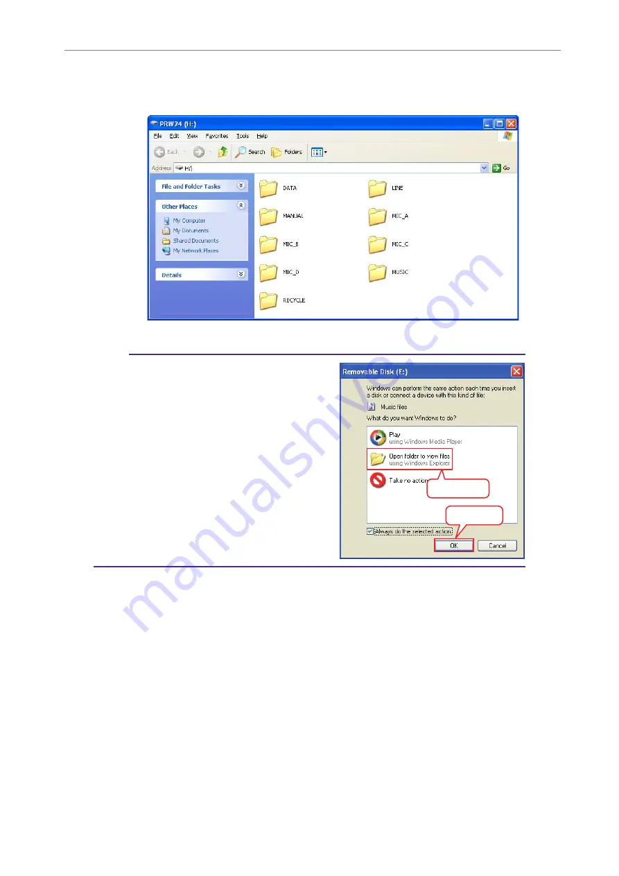 Yamaha POCKETRAK W24 Reference Manual Download Page 66