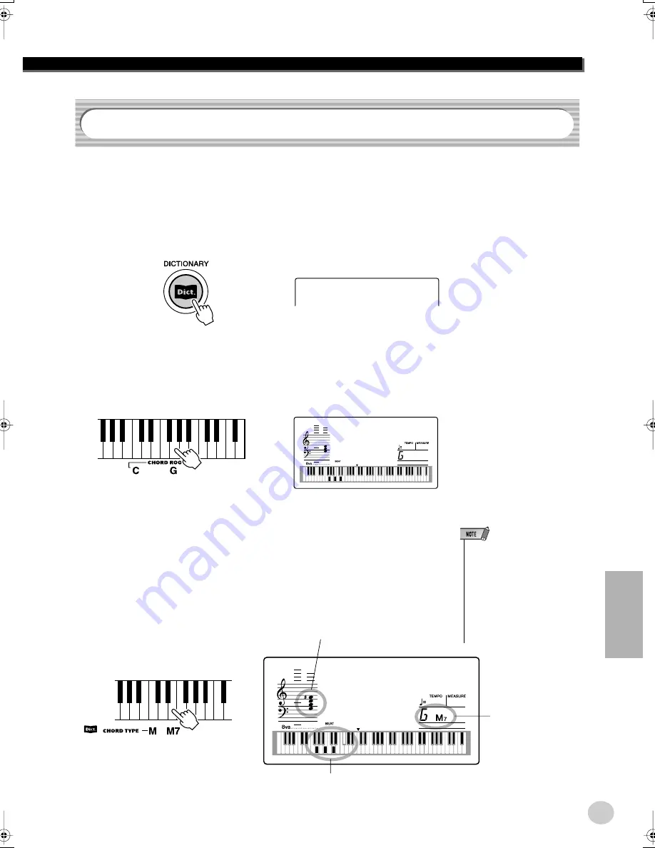 Yamaha Portable Grand DGX-202 Скачать руководство пользователя страница 45