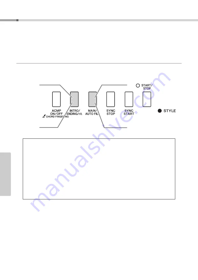 Yamaha Portable Grand DGX-640 Owner'S Manual Download Page 76