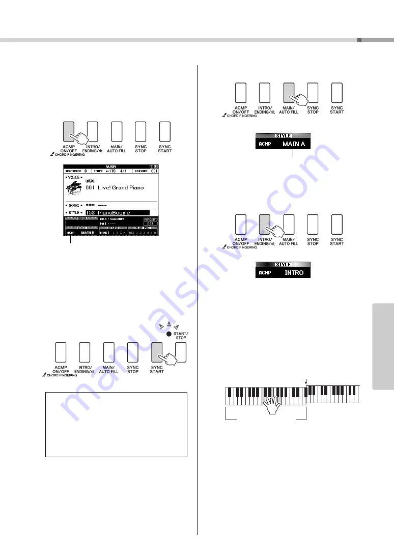 Yamaha Portable Grand DGX-640 Скачать руководство пользователя страница 77