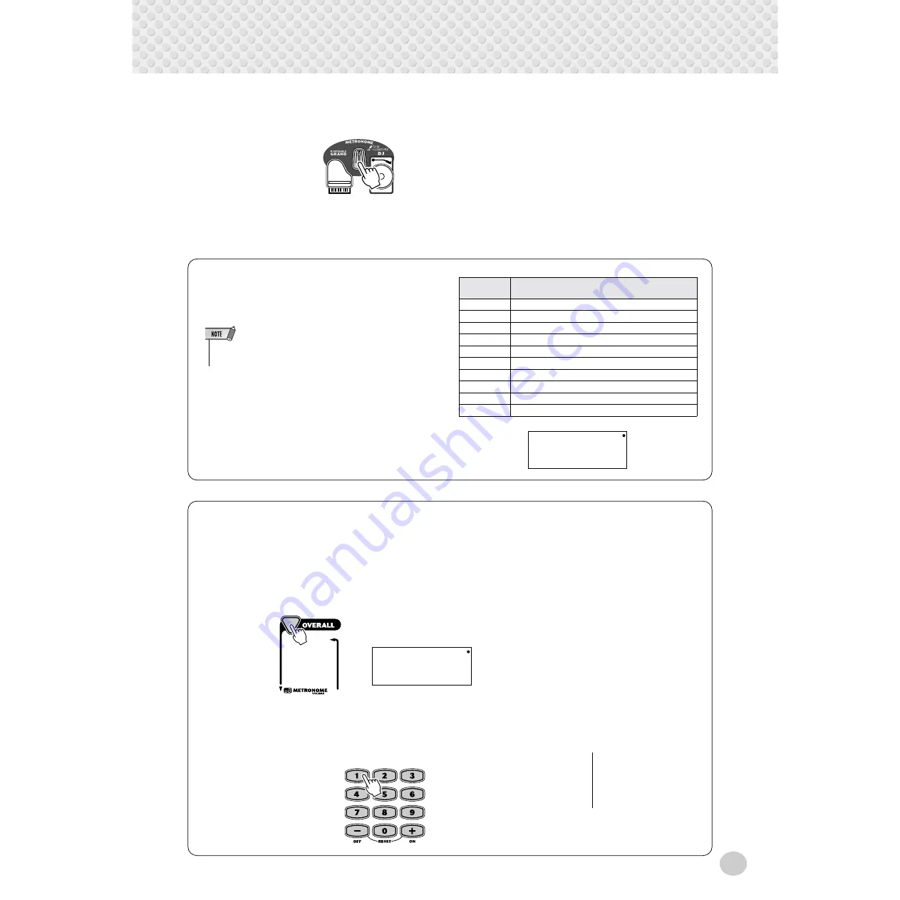 Yamaha Portatone EZ-150 Owner'S Manual Download Page 23