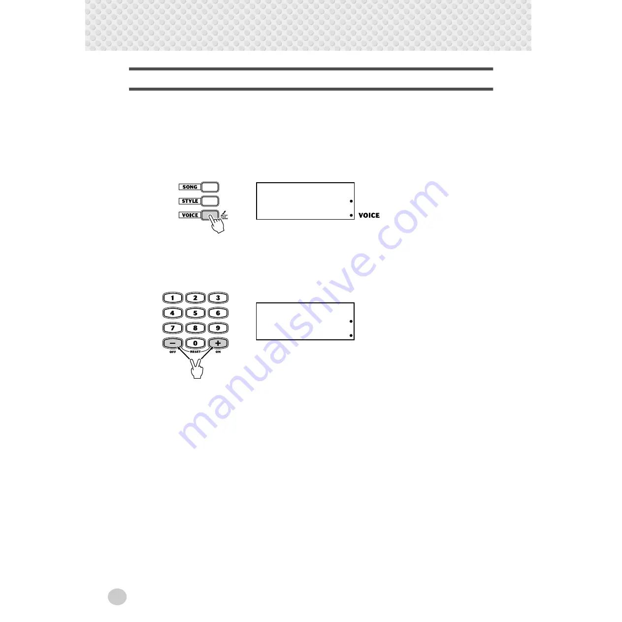 Yamaha Portatone EZ-150 Owner'S Manual Download Page 28