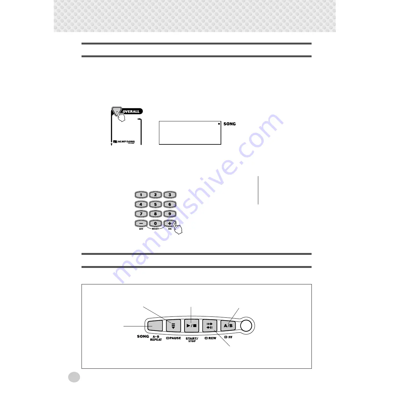 Yamaha Portatone EZ-150 Owner'S Manual Download Page 34