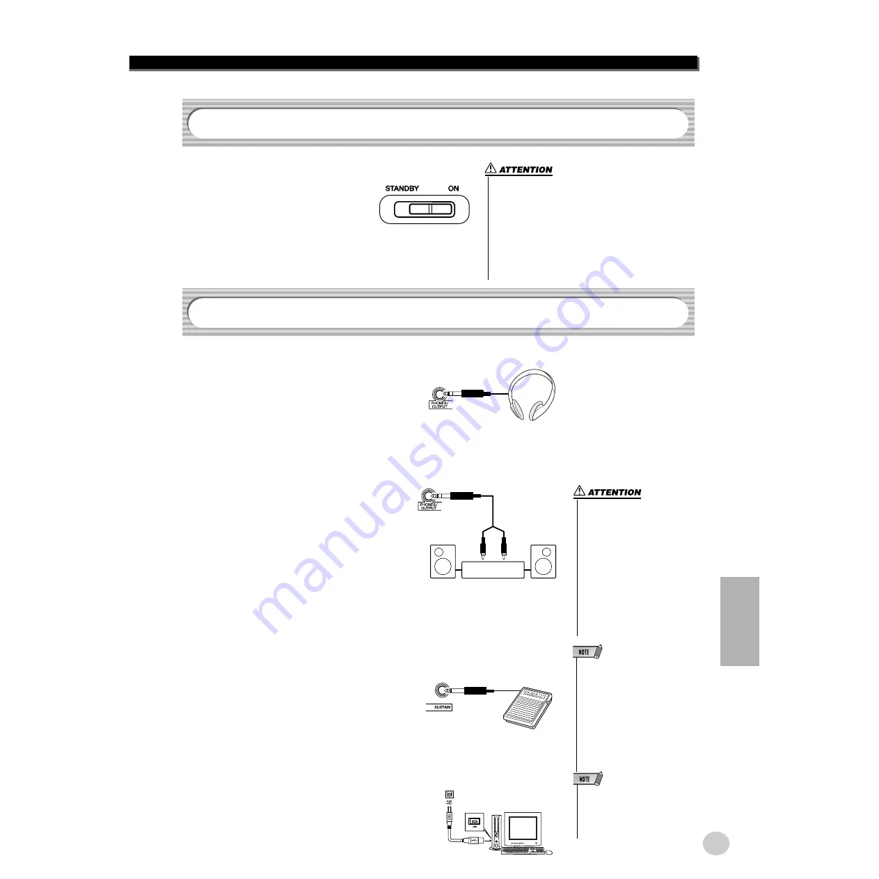 Yamaha Portatone EZ-250i Owner'S Manual Download Page 11