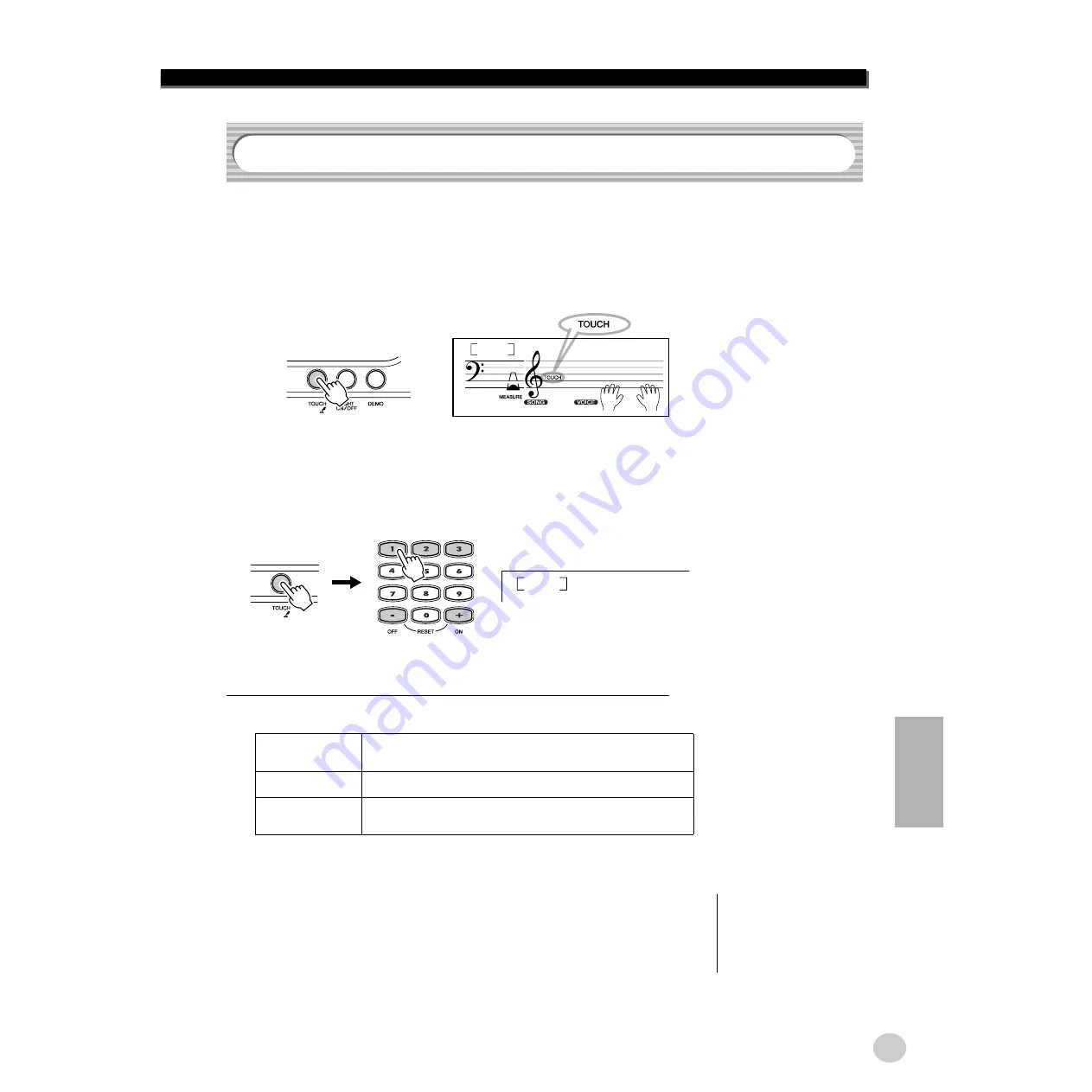 Yamaha Portatone EZ-250i Owner'S Manual Download Page 27