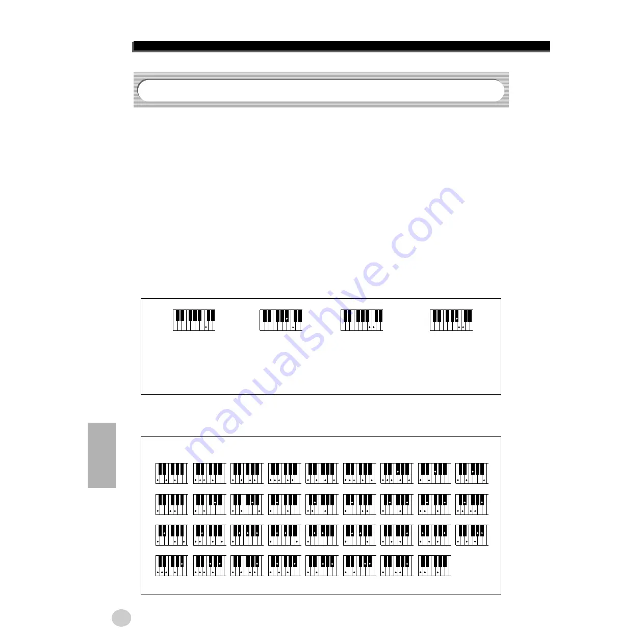 Yamaha Portatone EZ-250i Owner'S Manual Download Page 40