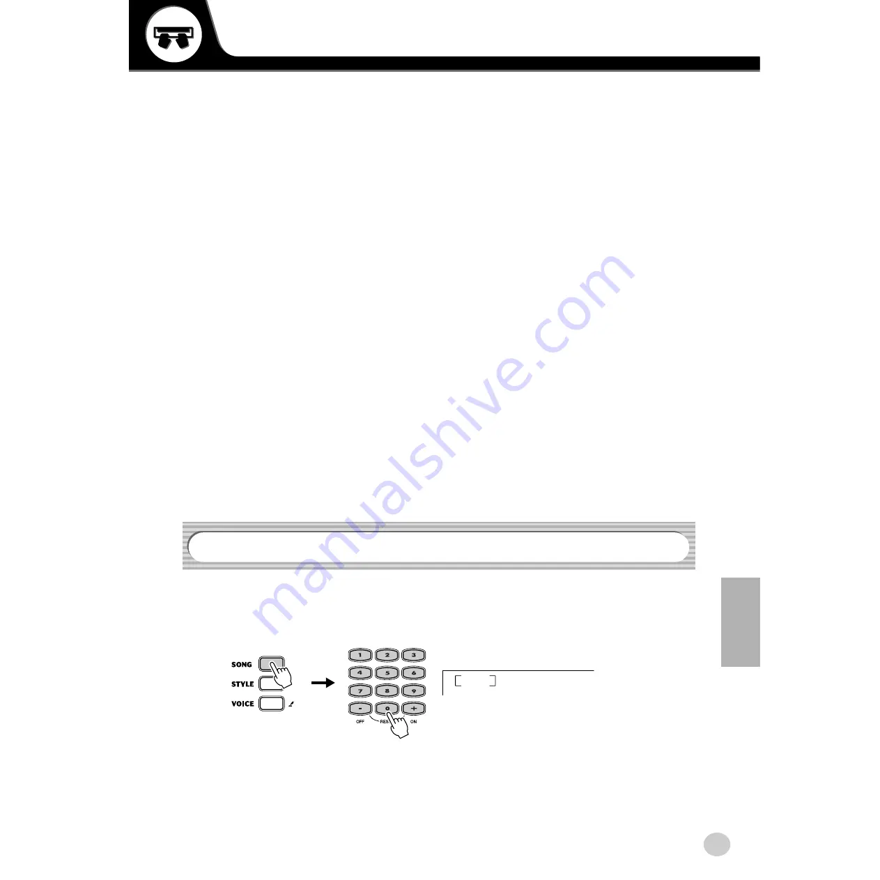 Yamaha Portatone EZ-250i Owner'S Manual Download Page 49