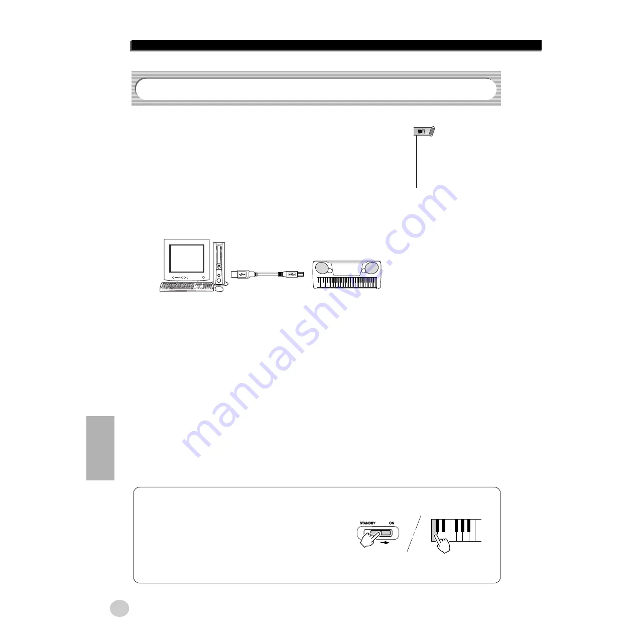 Yamaha Portatone EZ-250i Owner'S Manual Download Page 56