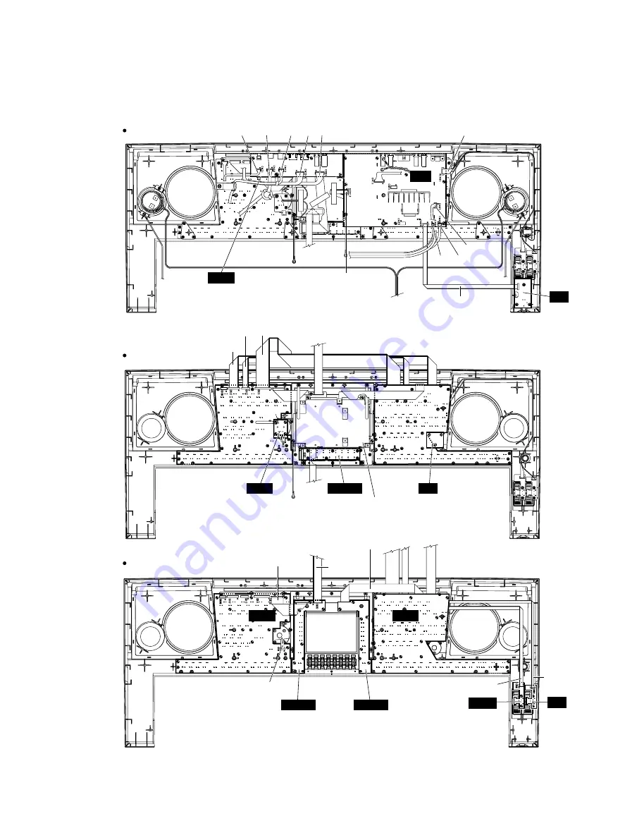 Yamaha Portatone PSR-1500 Service Manual Download Page 9