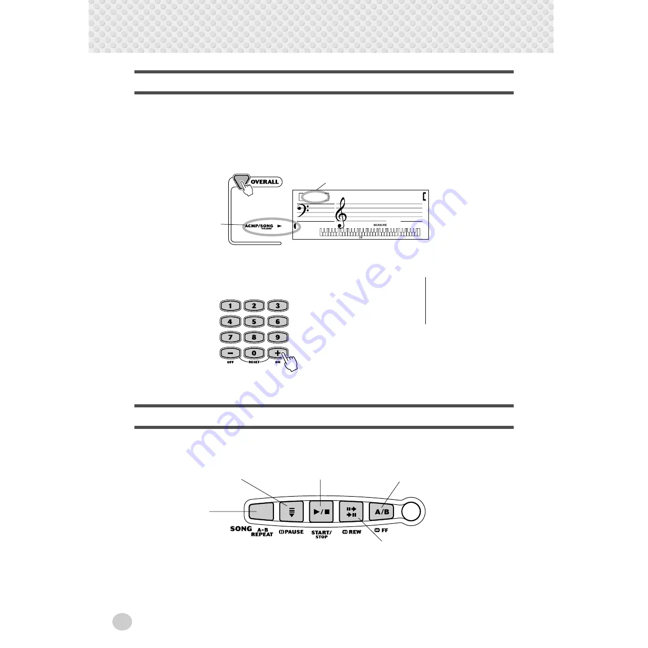 Yamaha Portatone PSR-172 Owner'S Manual Download Page 32