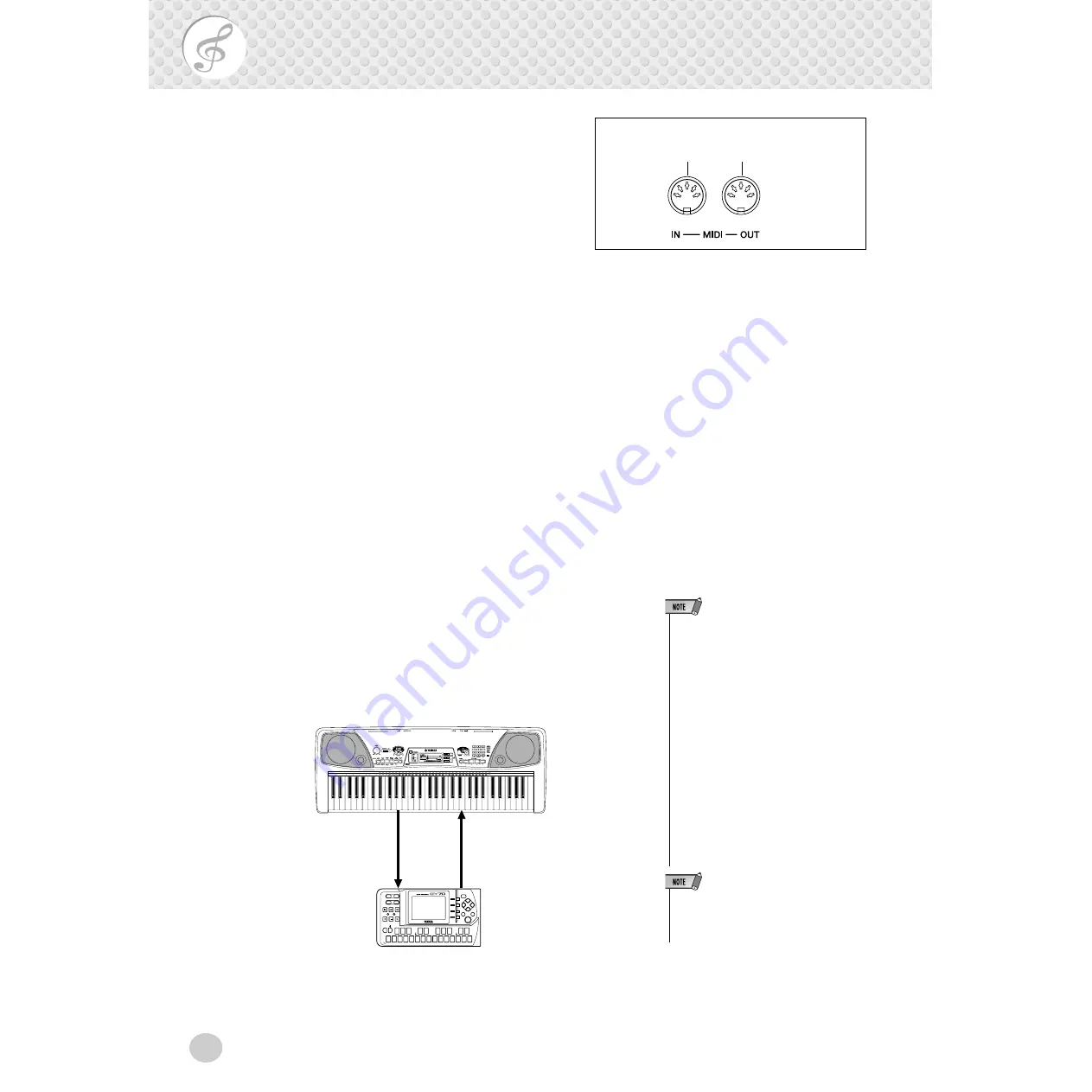 Yamaha Portatone PSR-172 Owner'S Manual Download Page 52