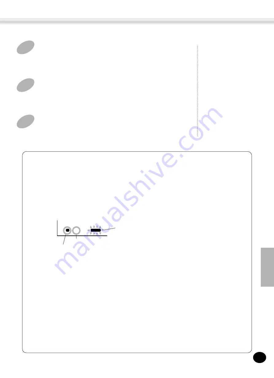 Yamaha PortaTone PSR-270 (French) Mode D'Emploi Download Page 83