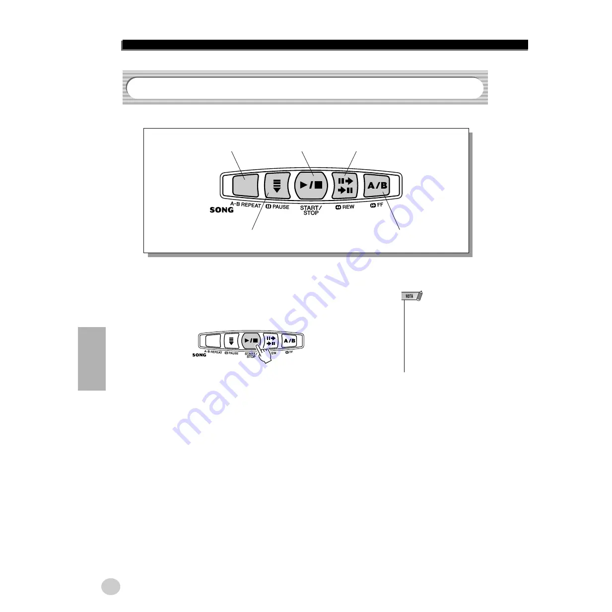 Yamaha Portatone PSR-273 Owner'S Manual Download Page 46