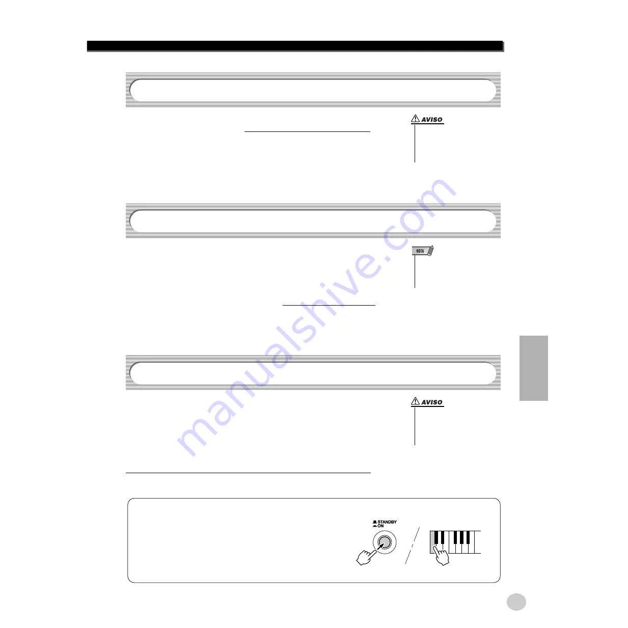 Yamaha Portatone PSR-273 Owner'S Manual Download Page 57