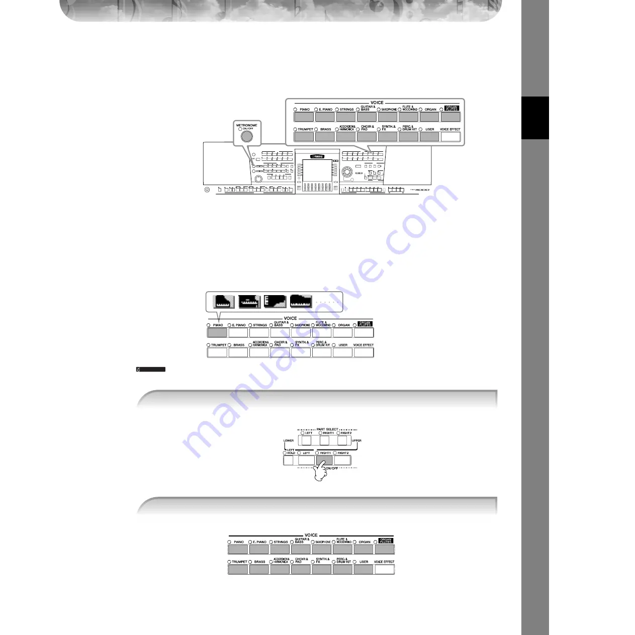 Yamaha Portatone PSR-300 (Dutch) Gebruikershandleiding Download Page 29