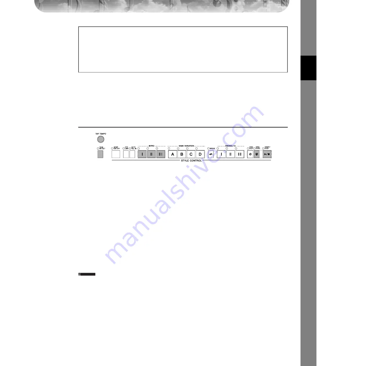 Yamaha Portatone PSR-300 (Dutch) Gebruikershandleiding Download Page 47