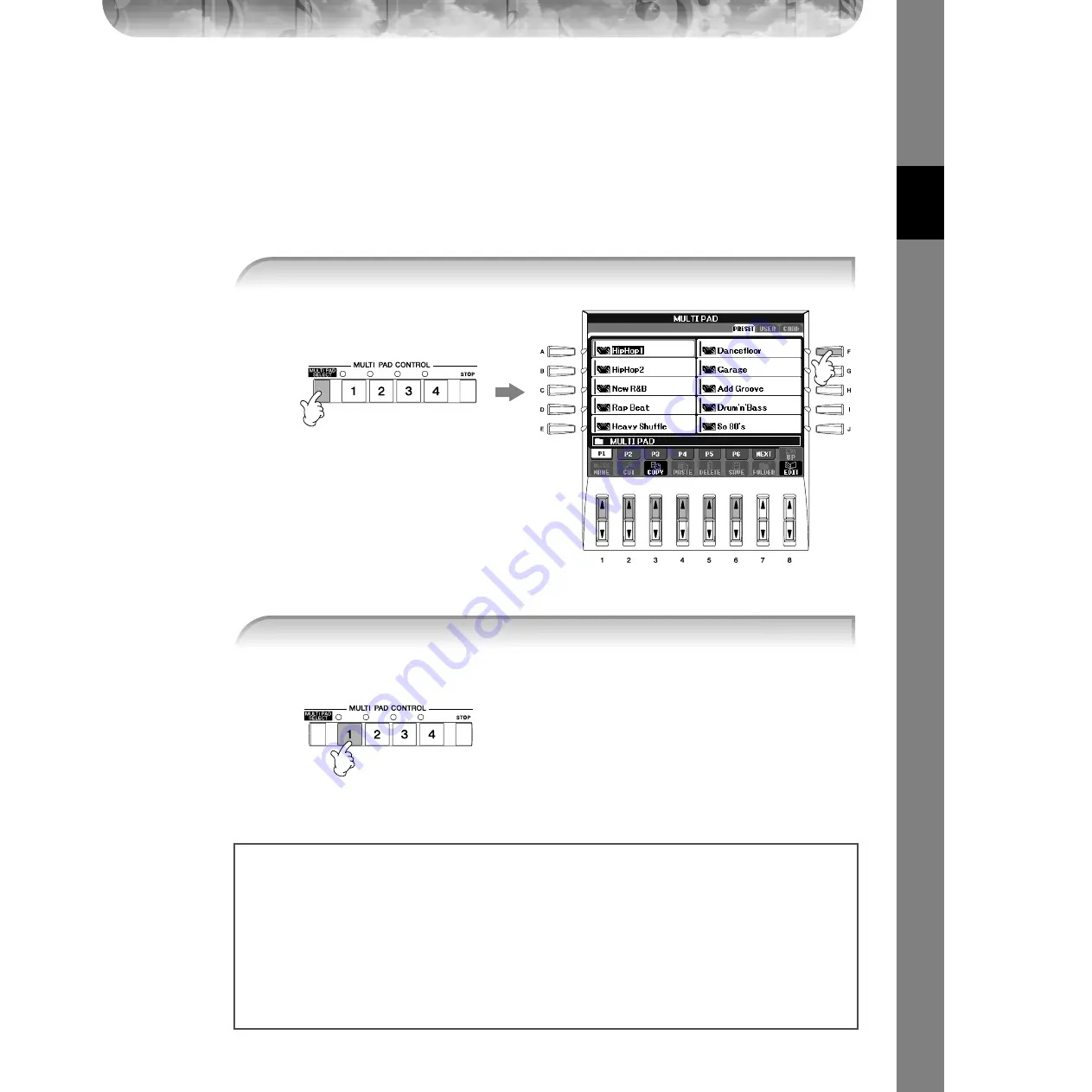 Yamaha Portatone PSR-300 (Dutch) Gebruikershandleiding Download Page 51