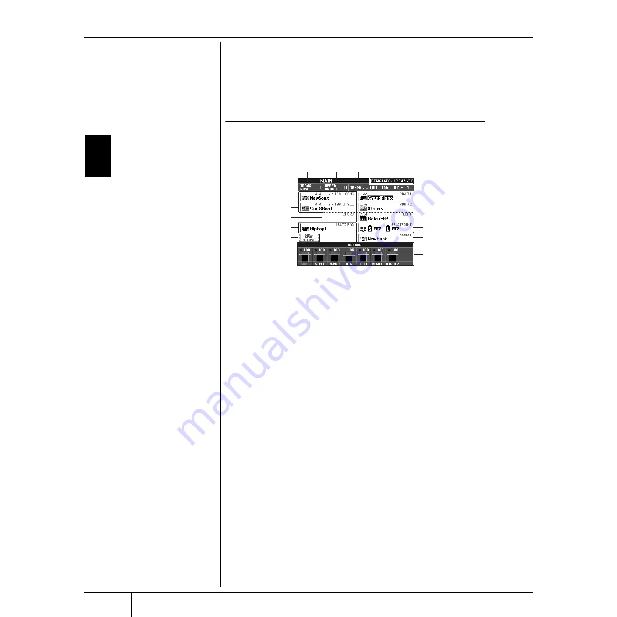 Yamaha Portatone PSR-300 (Dutch) Gebruikershandleiding Download Page 62