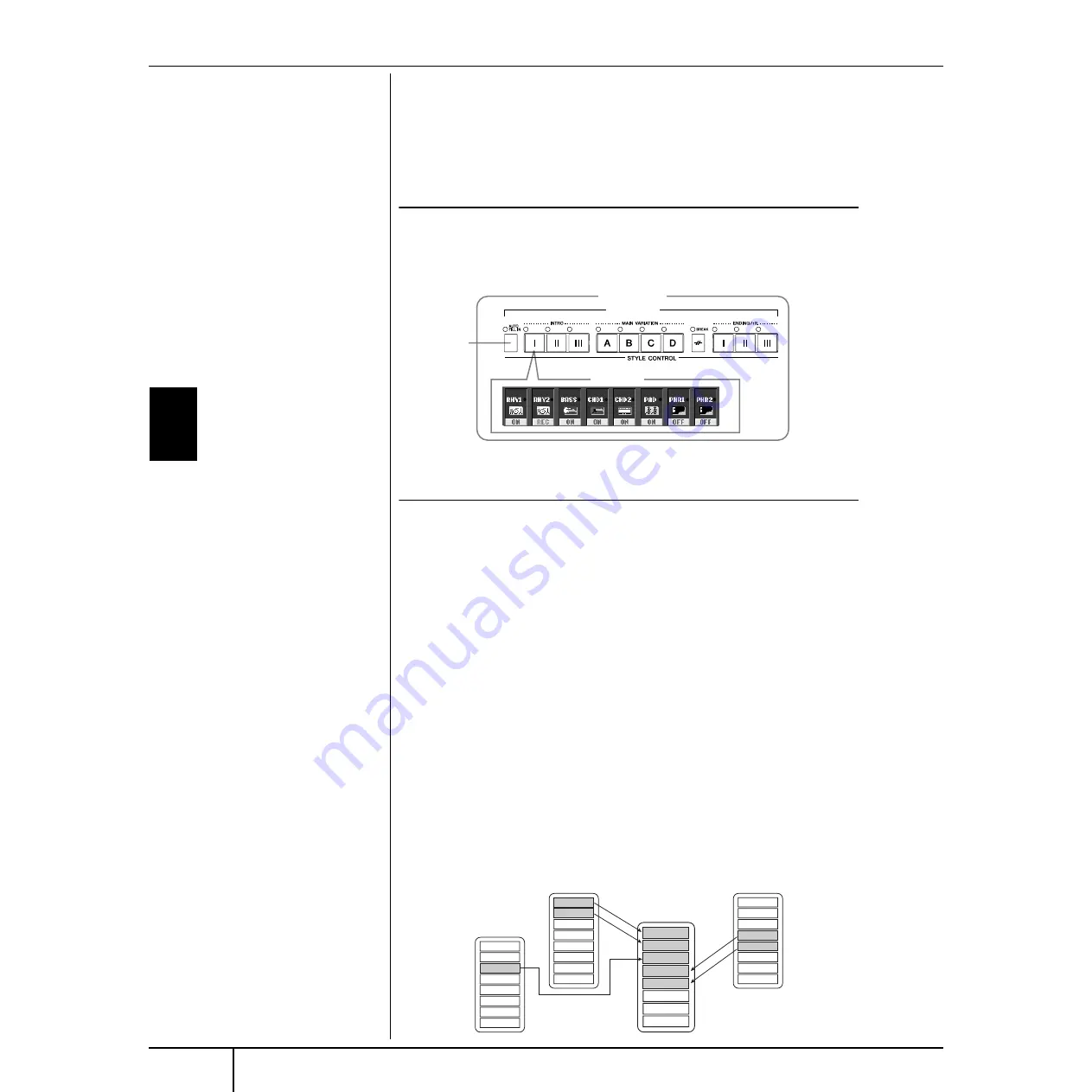 Yamaha Portatone PSR-300 (Dutch) Gebruikershandleiding Download Page 112