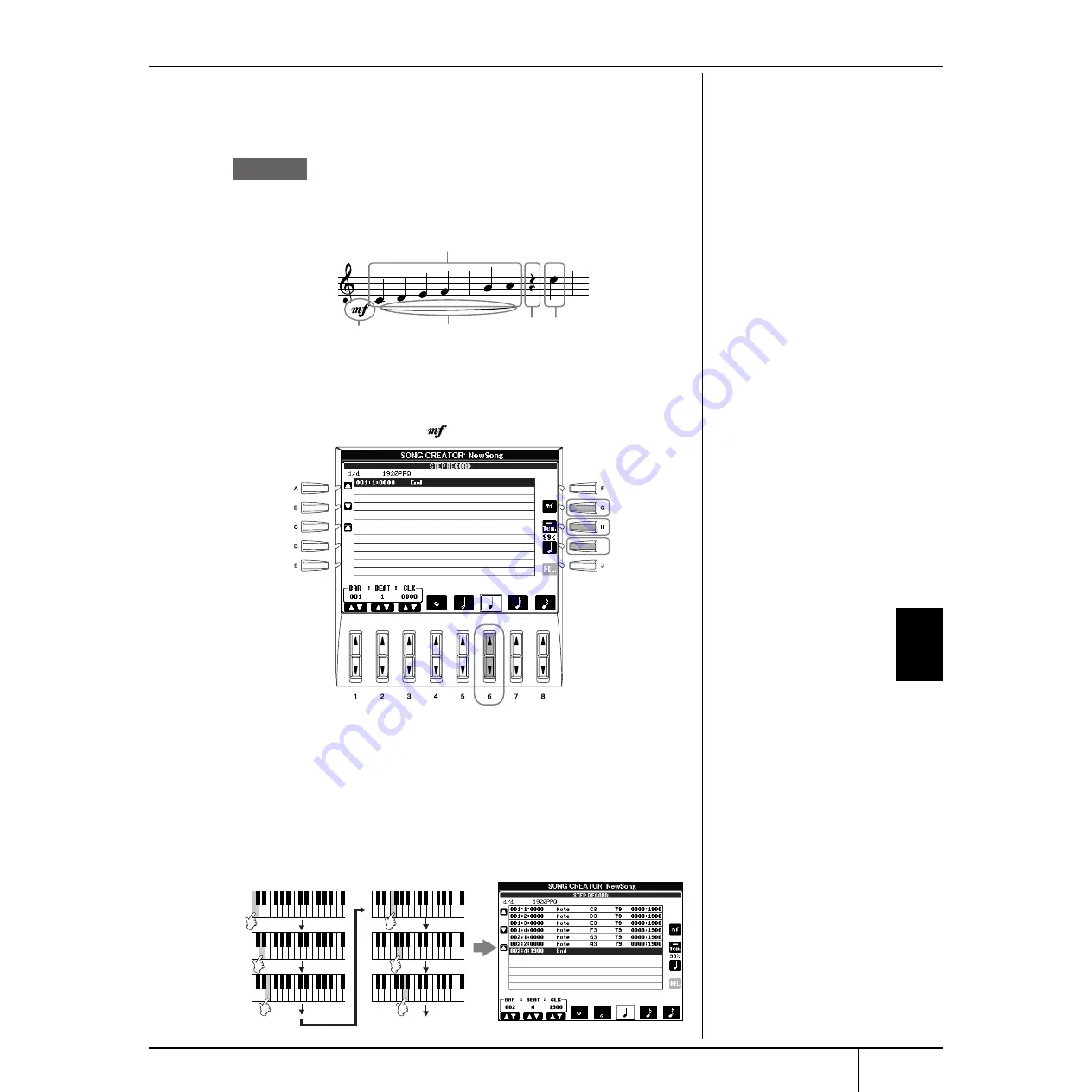 Yamaha Portatone PSR-300 (Dutch) Gebruikershandleiding Download Page 147