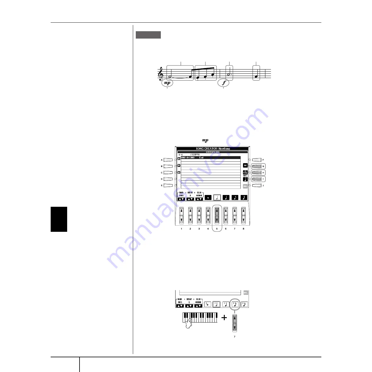 Yamaha Portatone PSR-300 (Dutch) Gebruikershandleiding Download Page 150