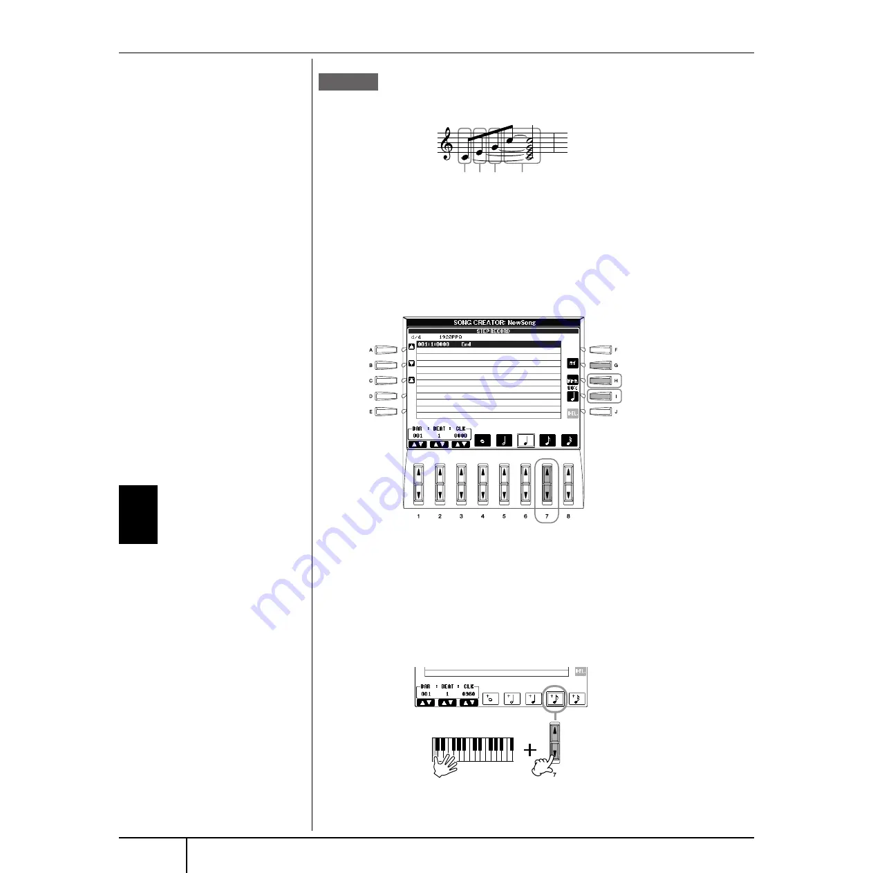 Yamaha Portatone PSR-300 (Dutch) Gebruikershandleiding Download Page 152