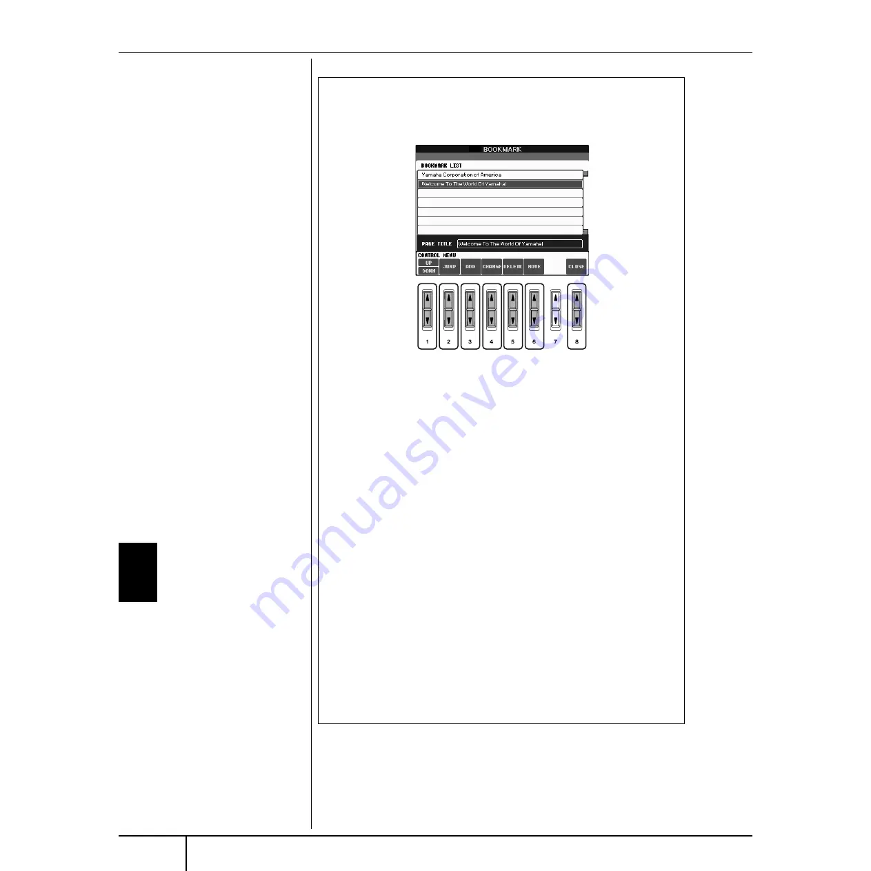 Yamaha Portatone PSR-300 (Dutch) Gebruikershandleiding Download Page 172