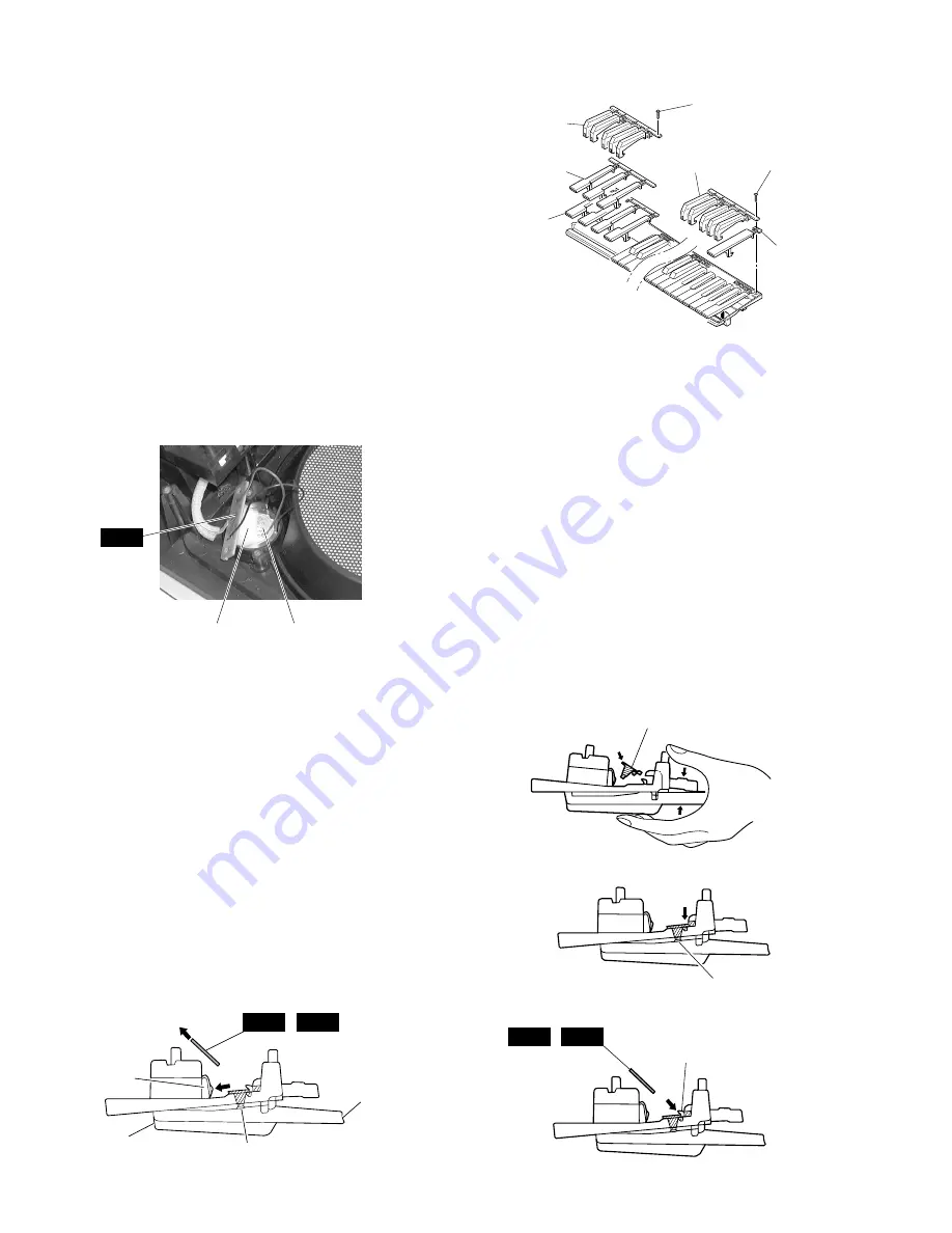 Yamaha PortaTone PSR-350 Service Manual Download Page 12