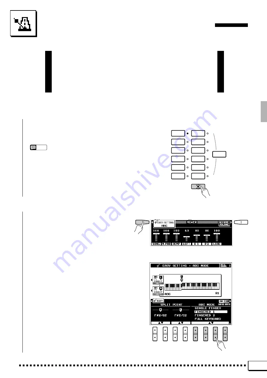 Yamaha PortaTone PSR-4000 Owner'S Manual Download Page 23