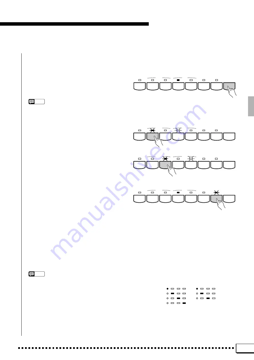 Yamaha PortaTone PSR-4000 Owner'S Manual Download Page 27