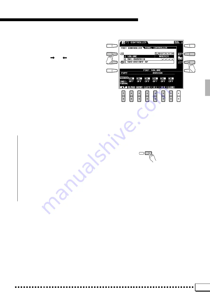 Yamaha PortaTone PSR-4000 Owner'S Manual Download Page 103