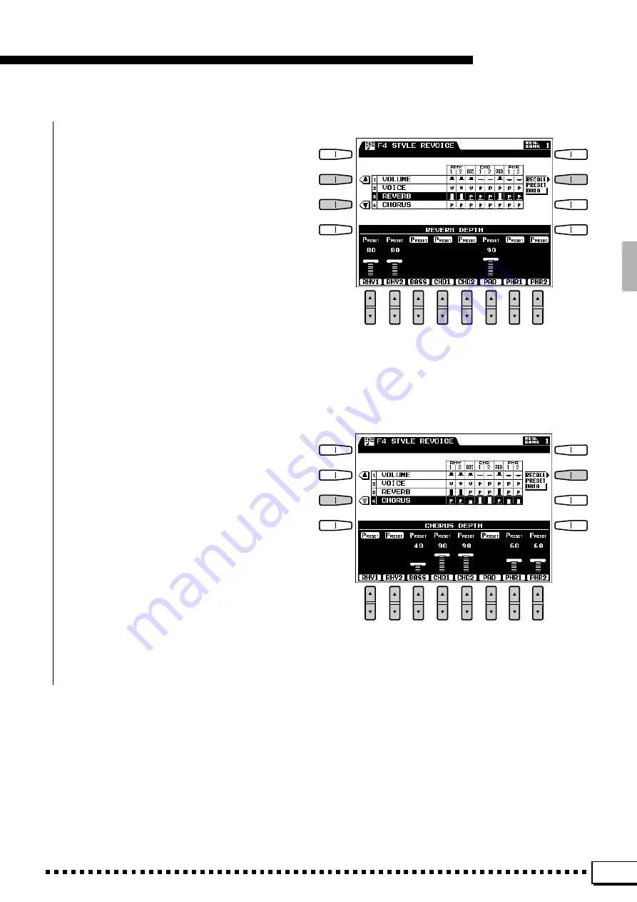 Yamaha PortaTone PSR-4000 Owner'S Manual Download Page 113