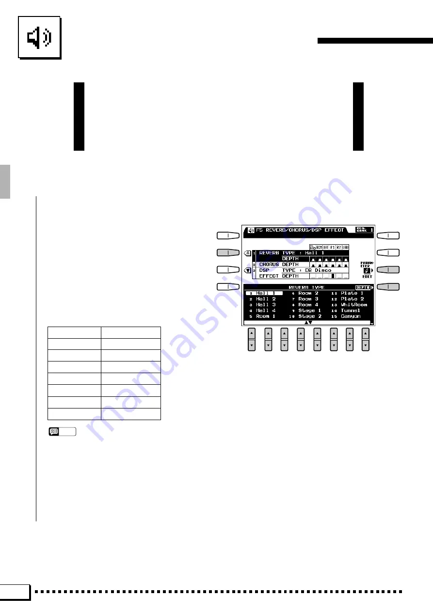 Yamaha PortaTone PSR-4000 Owner'S Manual Download Page 114