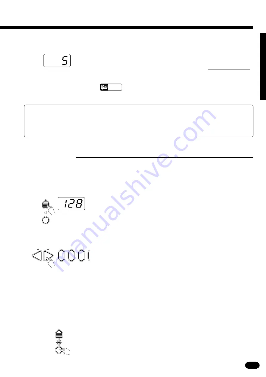 Yamaha PortaTone PSR-510 Owner'S Manual Download Page 29