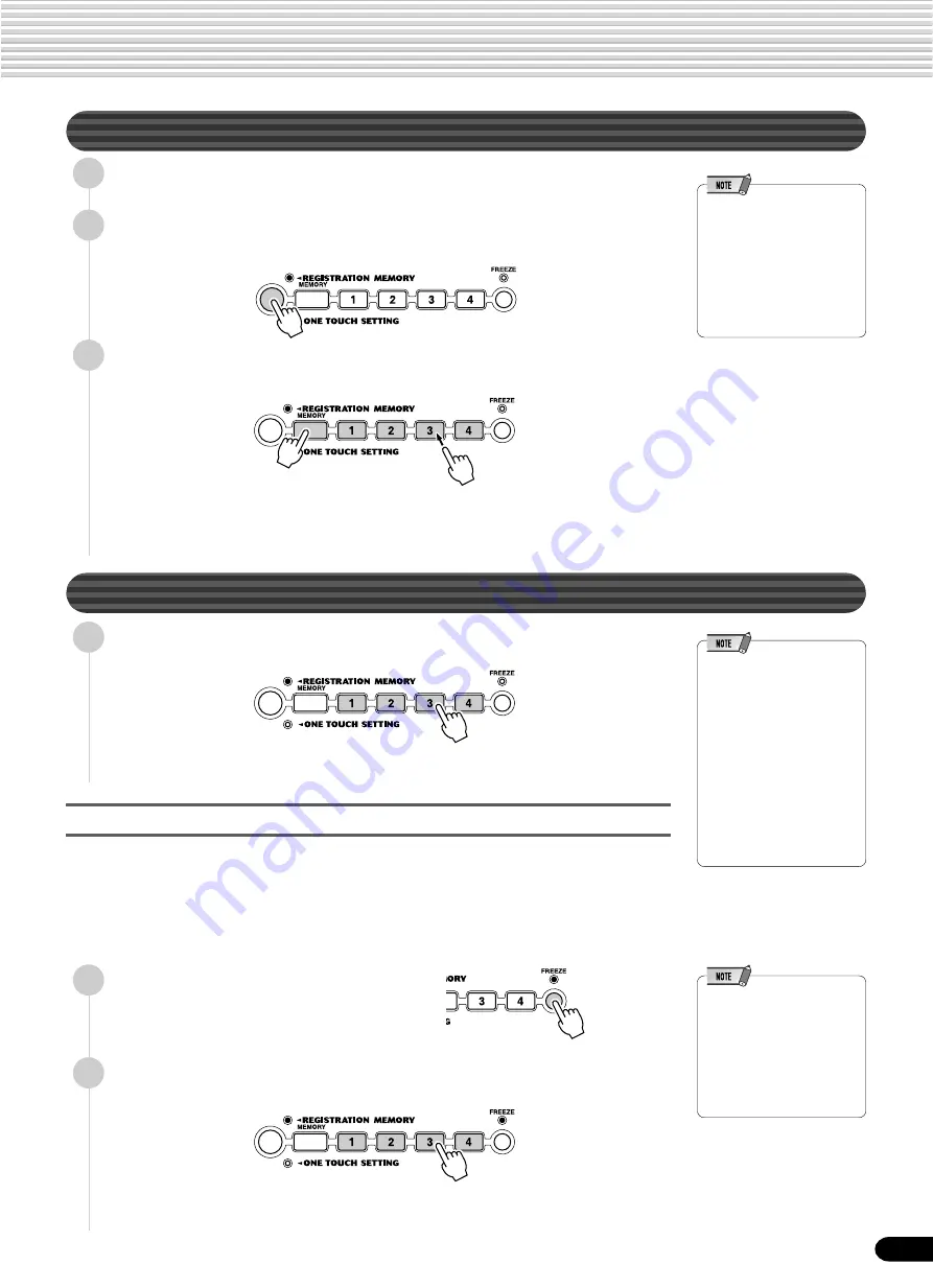 Yamaha PortaTone PSR-550 Owner'S Manual Download Page 55