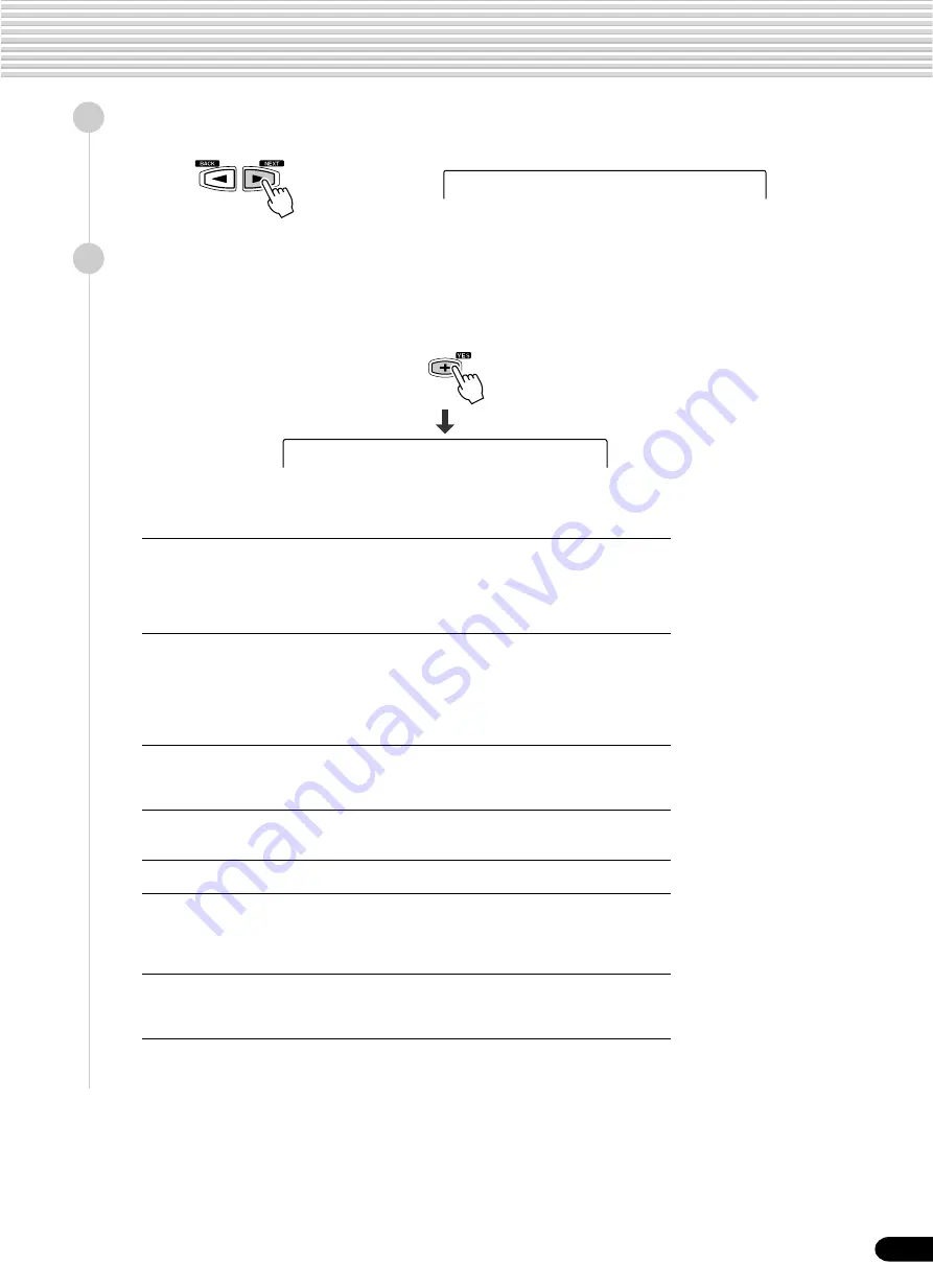 Yamaha PortaTone PSR-550 Owner'S Manual Download Page 113