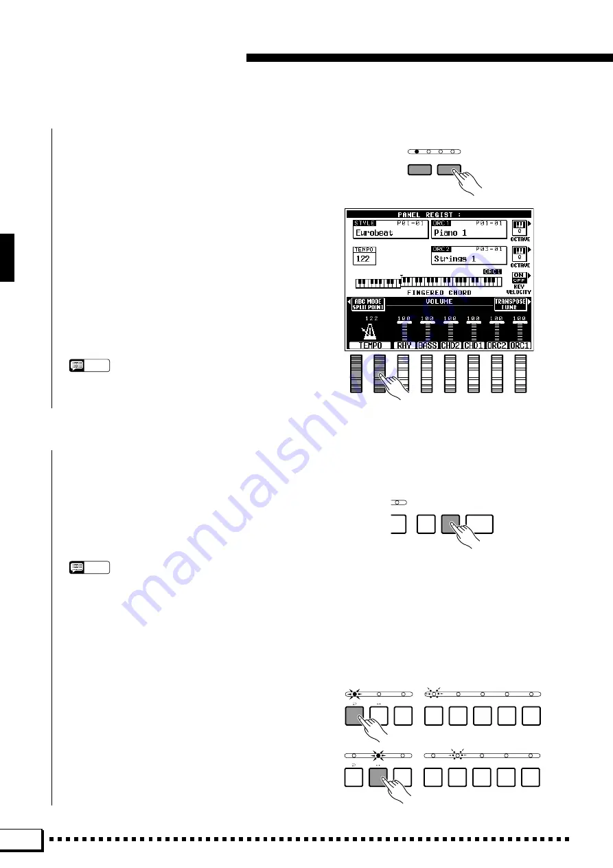 Yamaha PortaTone PSR-6000 Скачать руководство пользователя страница 25