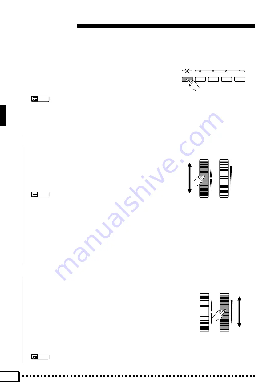 Yamaha PortaTone PSR-6000 Скачать руководство пользователя страница 35